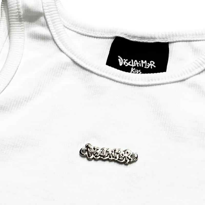 DISCLAIMER 25EDK58537BIANCO