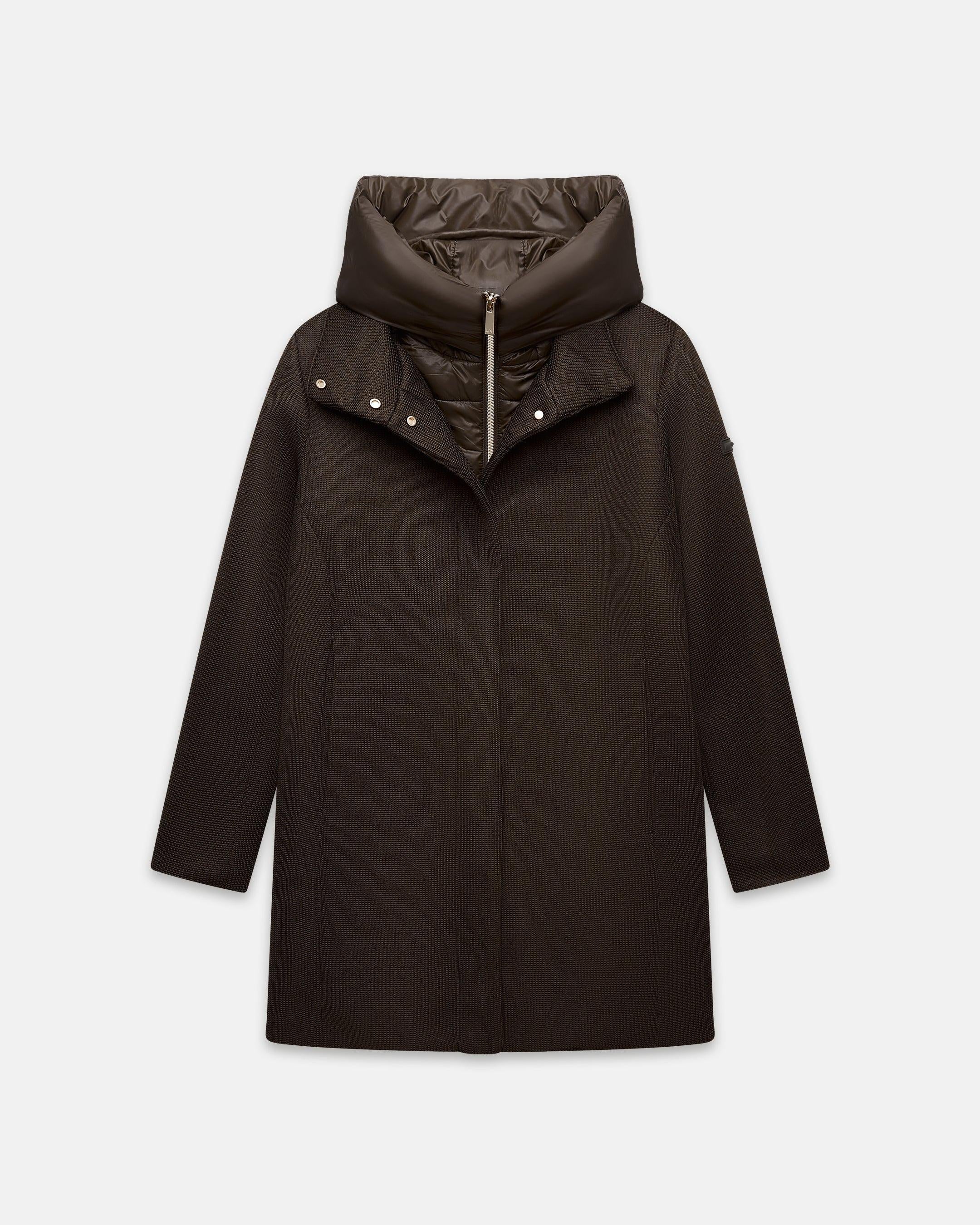 UNITY LOVER LUNGO- BROWN JA-LOVERLUNGO-AW25 BROWN UNITY 