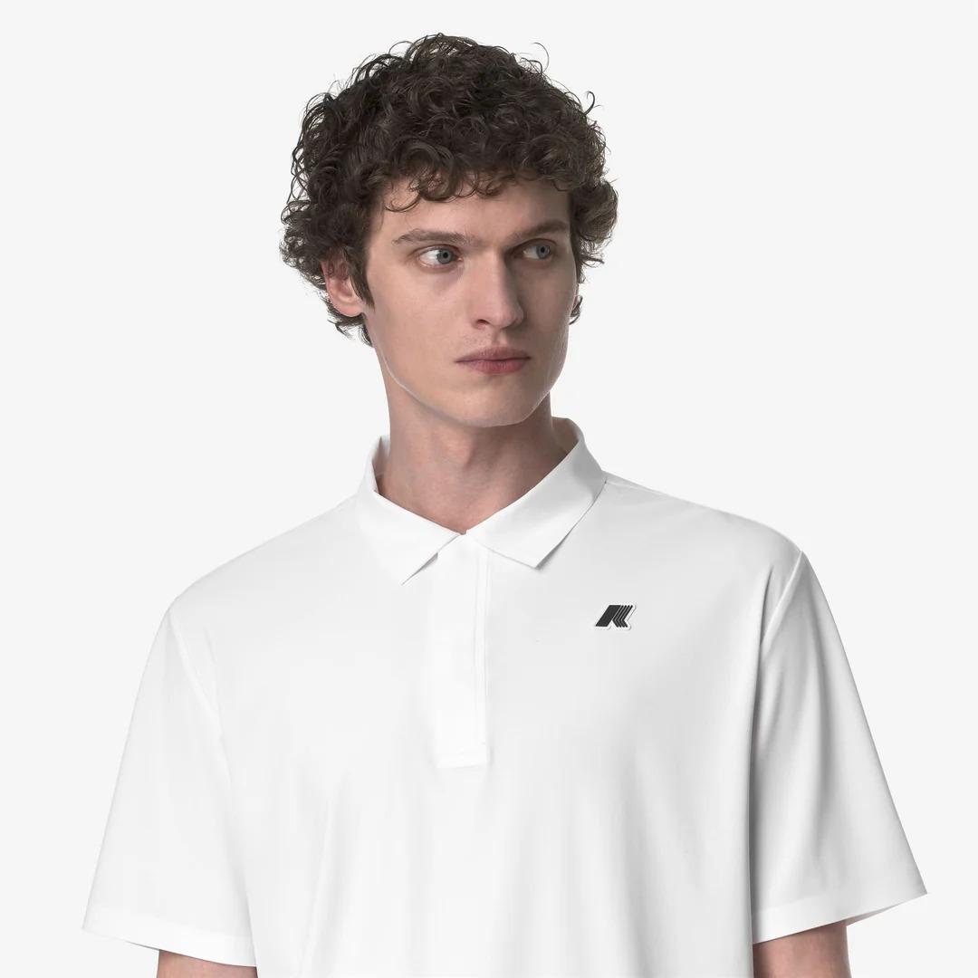 SWING GOLF<BR/>WHITE BRIGHT K51346W 001 K-WAY 
