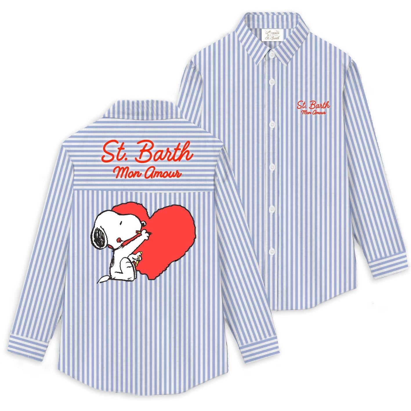 CAMICIA MC2 SAINT BARTH BRIG005-01934L BRIG005 01934L MC2 SAINT BARTH 
