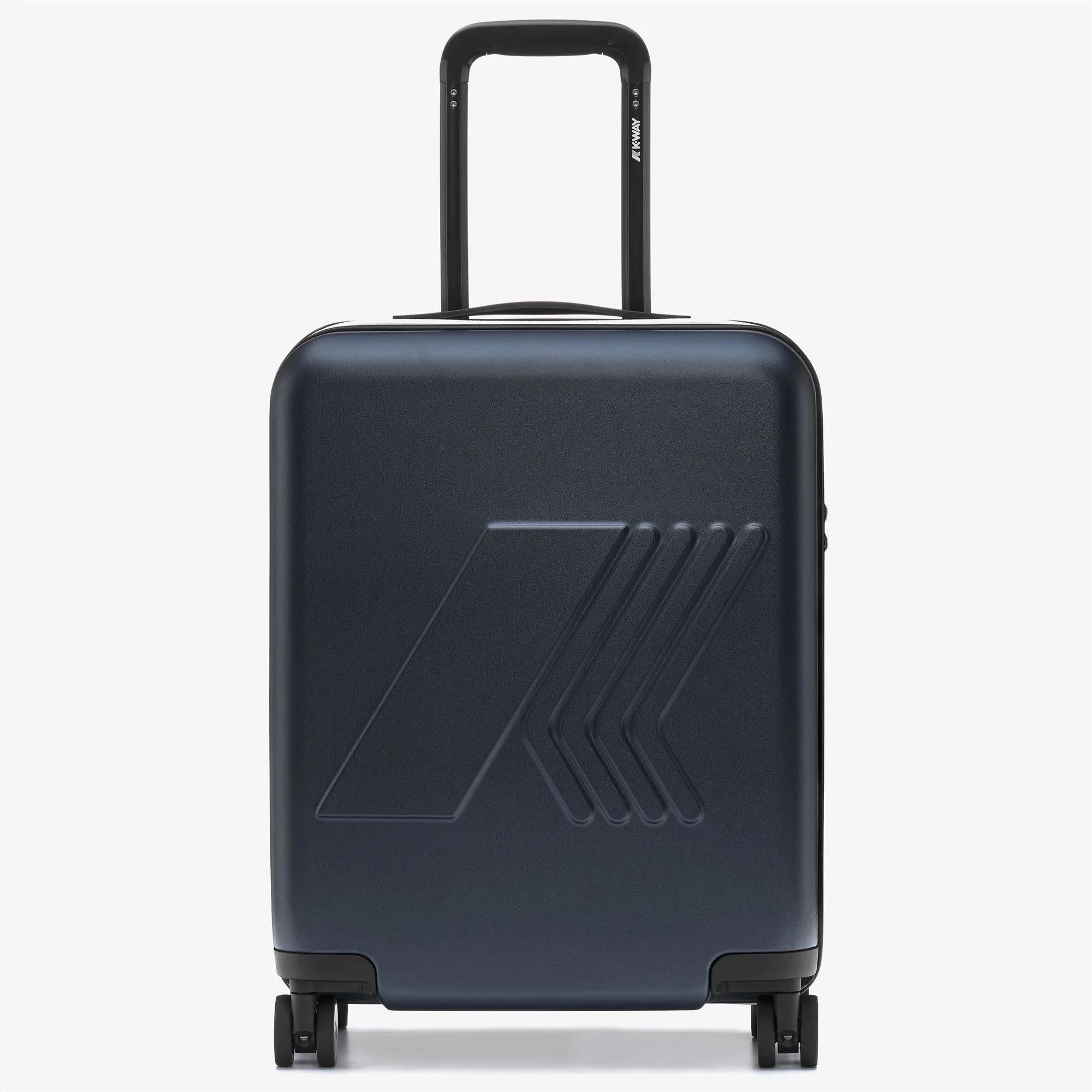 EUDOXIE LOGO<BR/>BLUE DEPTH K81372W K89 K-WAY 