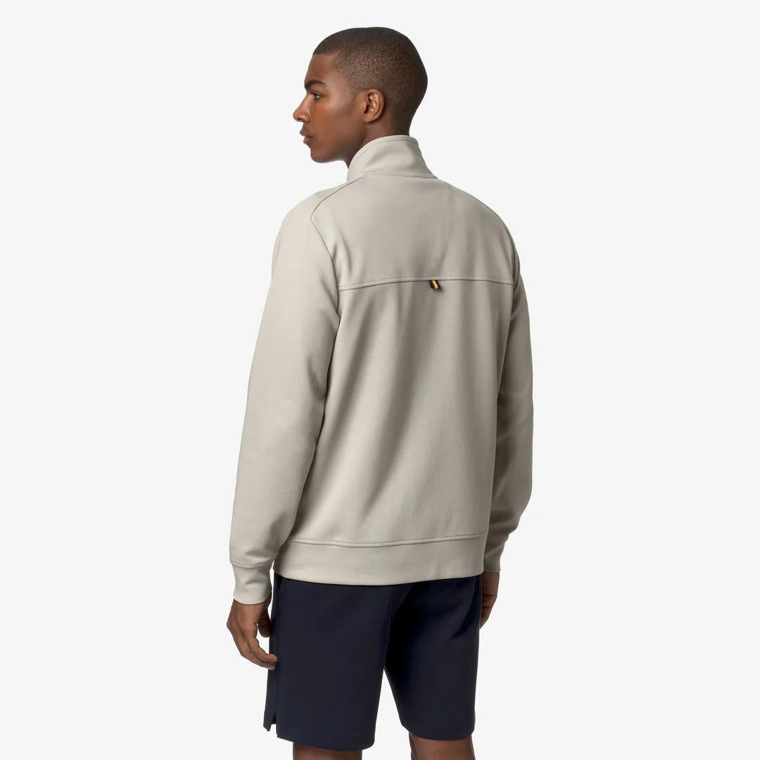 HAYCE INTERLOCK<BR/>BEIGE LT K81369W 634 K-WAY 