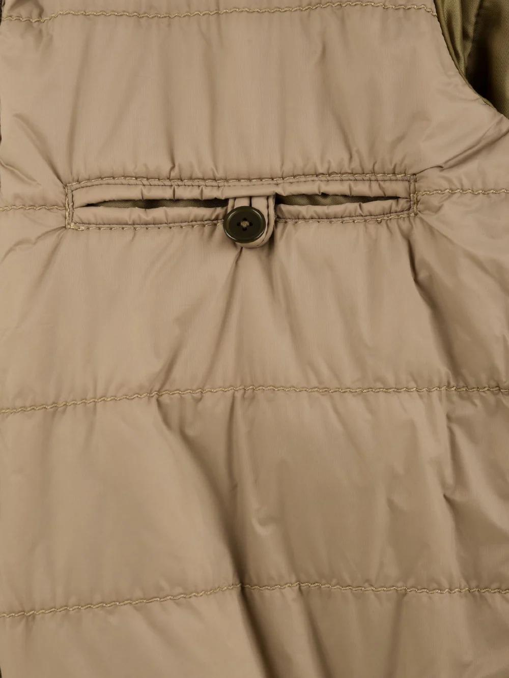 Giubbotto Jonathan Suede THE JACK LEATHERS Uomo - Palude JNTN 714 THE JACK LEATHERS 