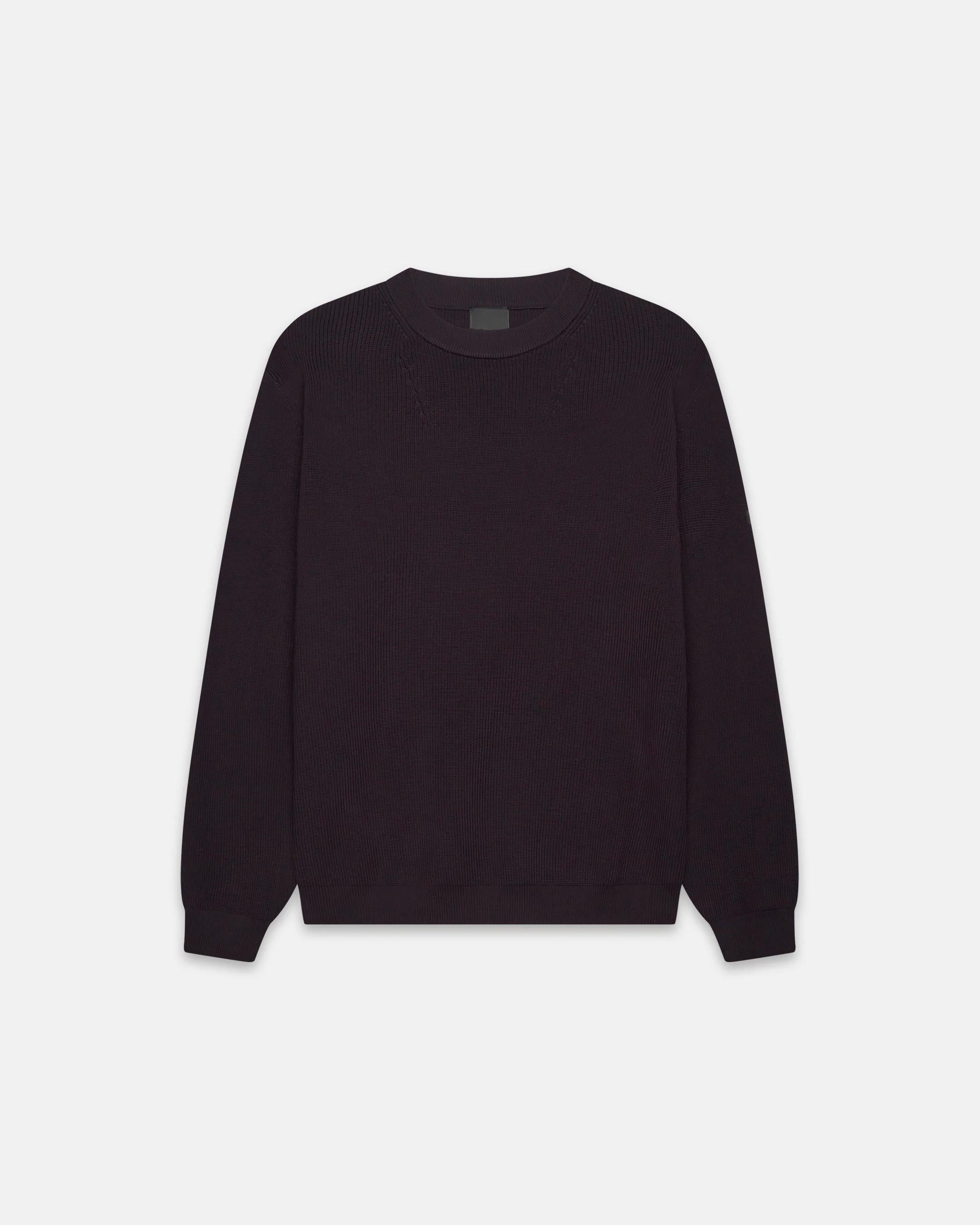 UNITY GIROCOLLO MAUNA AIR - AUBERGINE KN-MAUNA AIR-AW25 AB UNITY 