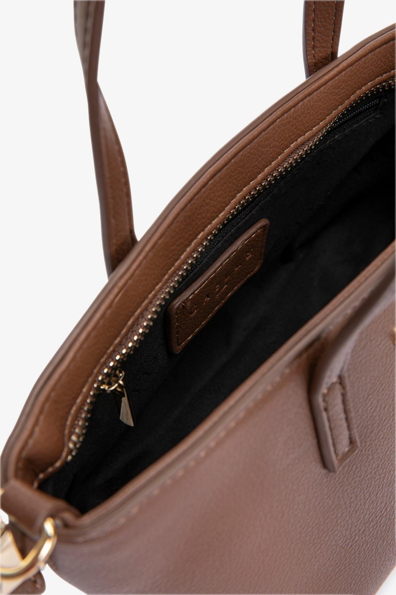 Mini Shopper Essential  Moka - Gaëlle Paris GAACW03045-MTTW0002 MA63 GAELLE 