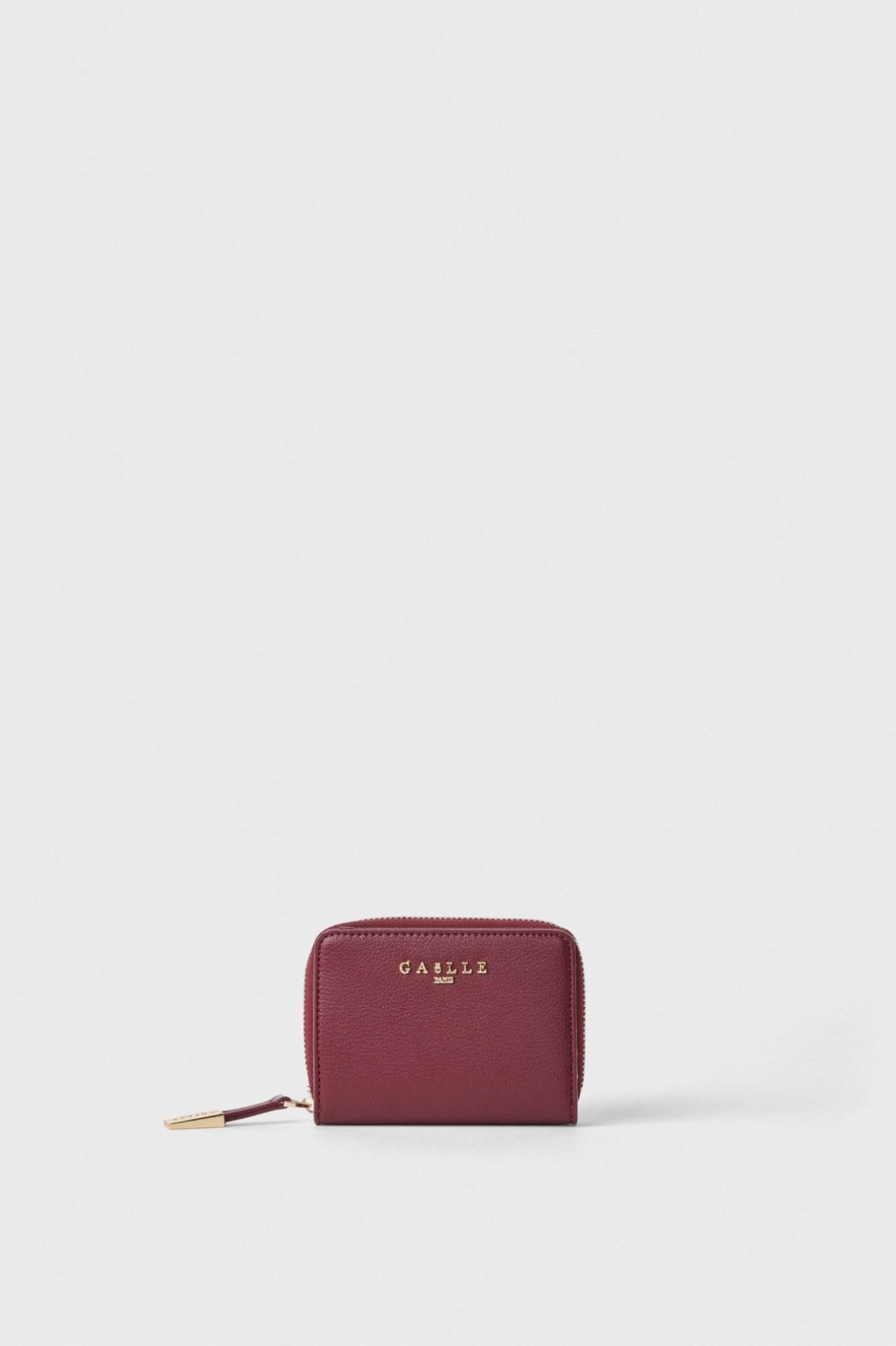 Mini Zip Around Bottalato  Mosto - Gaëlle Paris GAACW02318-MTTW0002 RS31 GAELLE 