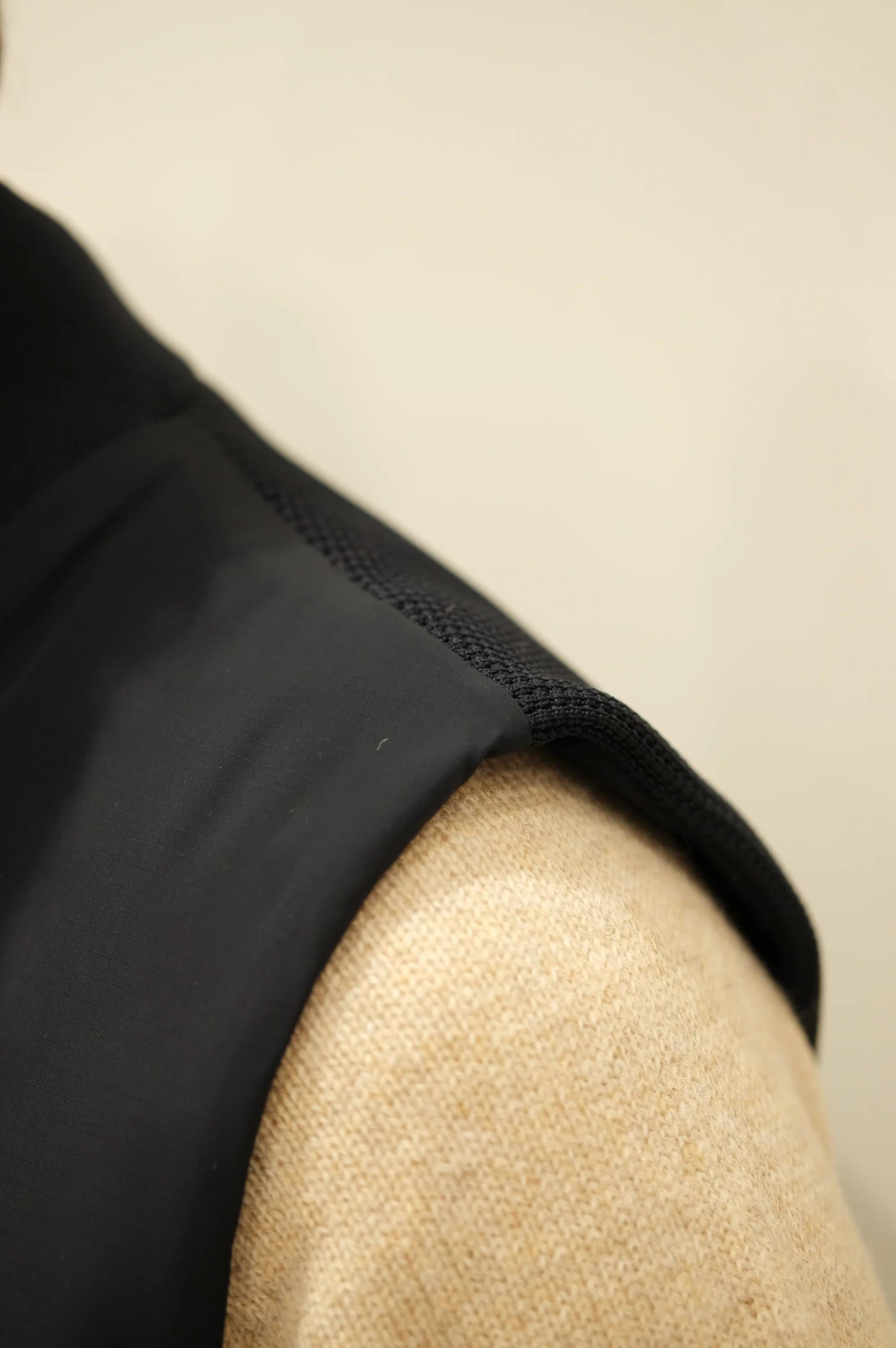 Jeordie's Gilet Nylon/Maglia Blu 00002-70761 400 JEORDIE'S 