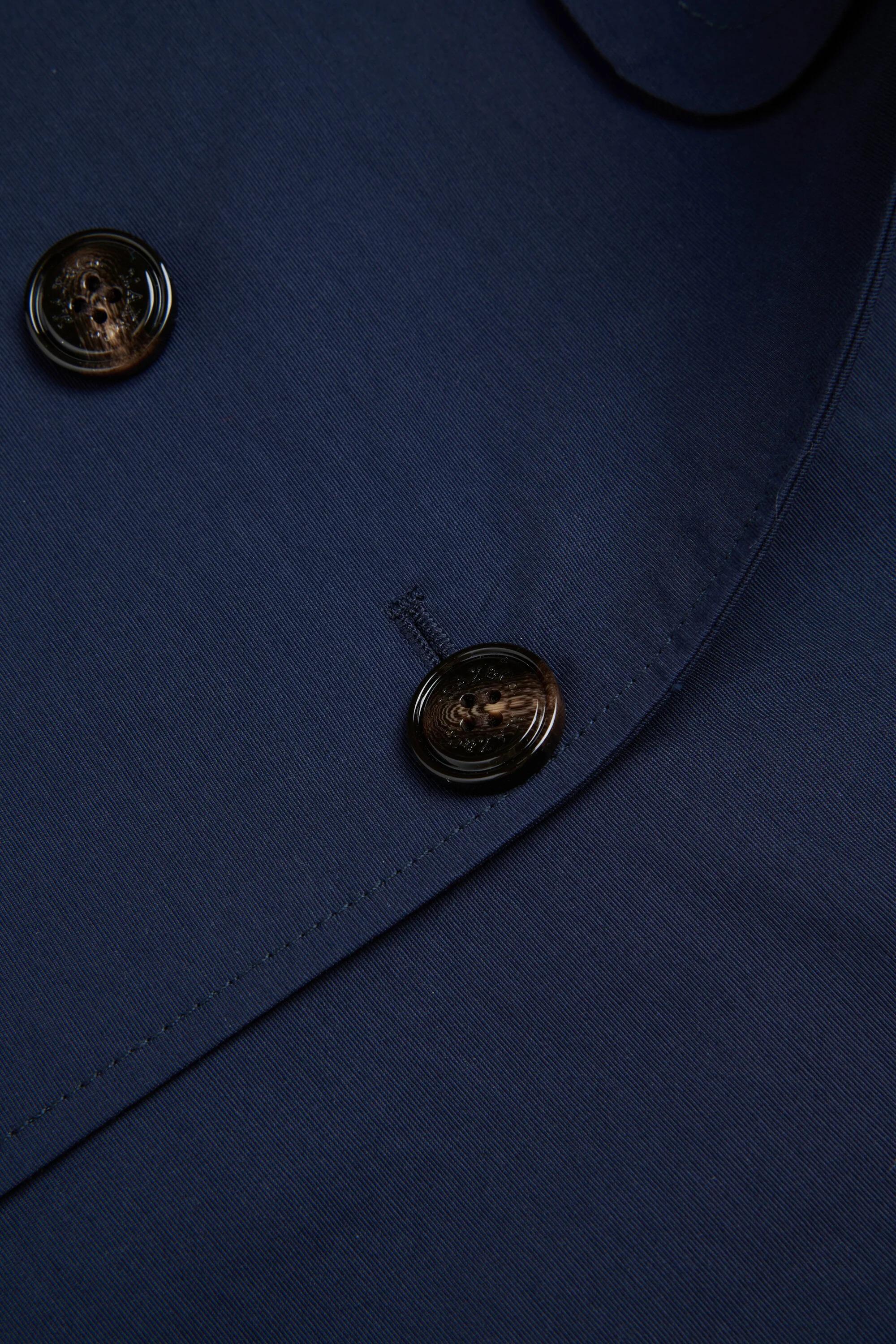 MAX&Co.<BR/>Giacca doppiopetto con logo blu MX0281-MX003 MX851 MAX&CO KID 