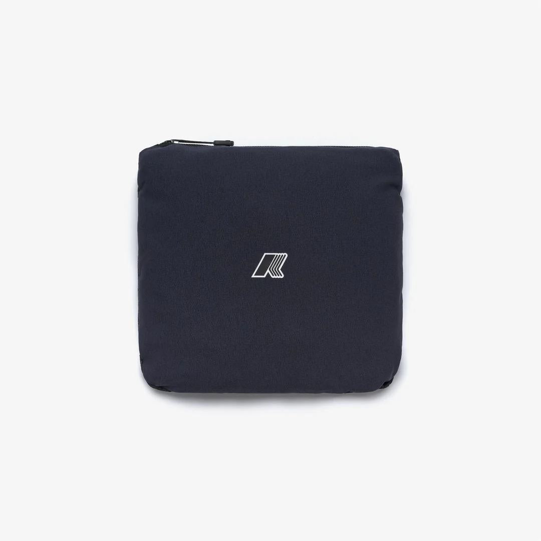 SERGINE TRAVEL<BR/>BLUE DEPTH K5137QW K89 K-WAY 