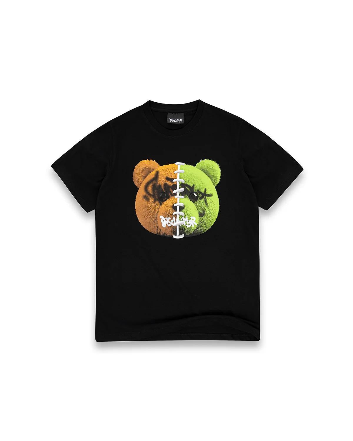 DISCLAIMER JERSEY T-SHIRT 55532 NERA 26EDS55532 NERO DISCLAIMER 