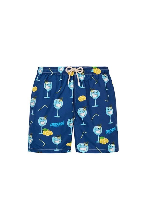 MC2 SAINT BARTH Costume da bagno Uomo LIGHTING 04393F LIG0001 04393F MC2 SAINT BARTH 