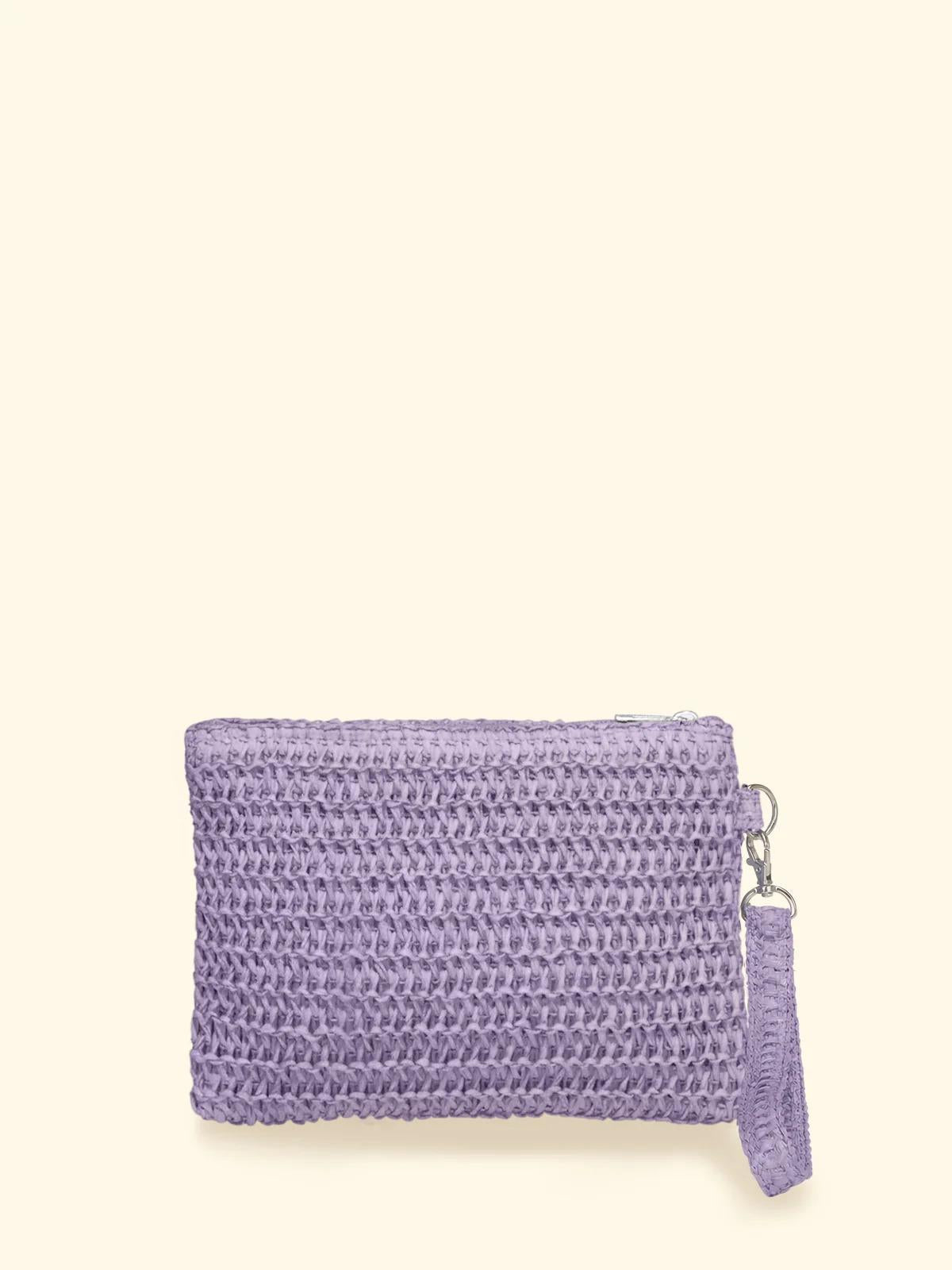 Mini Pochette Donna F**K Lilla SW0007-LC FA26-SW0007 LC F**K 
