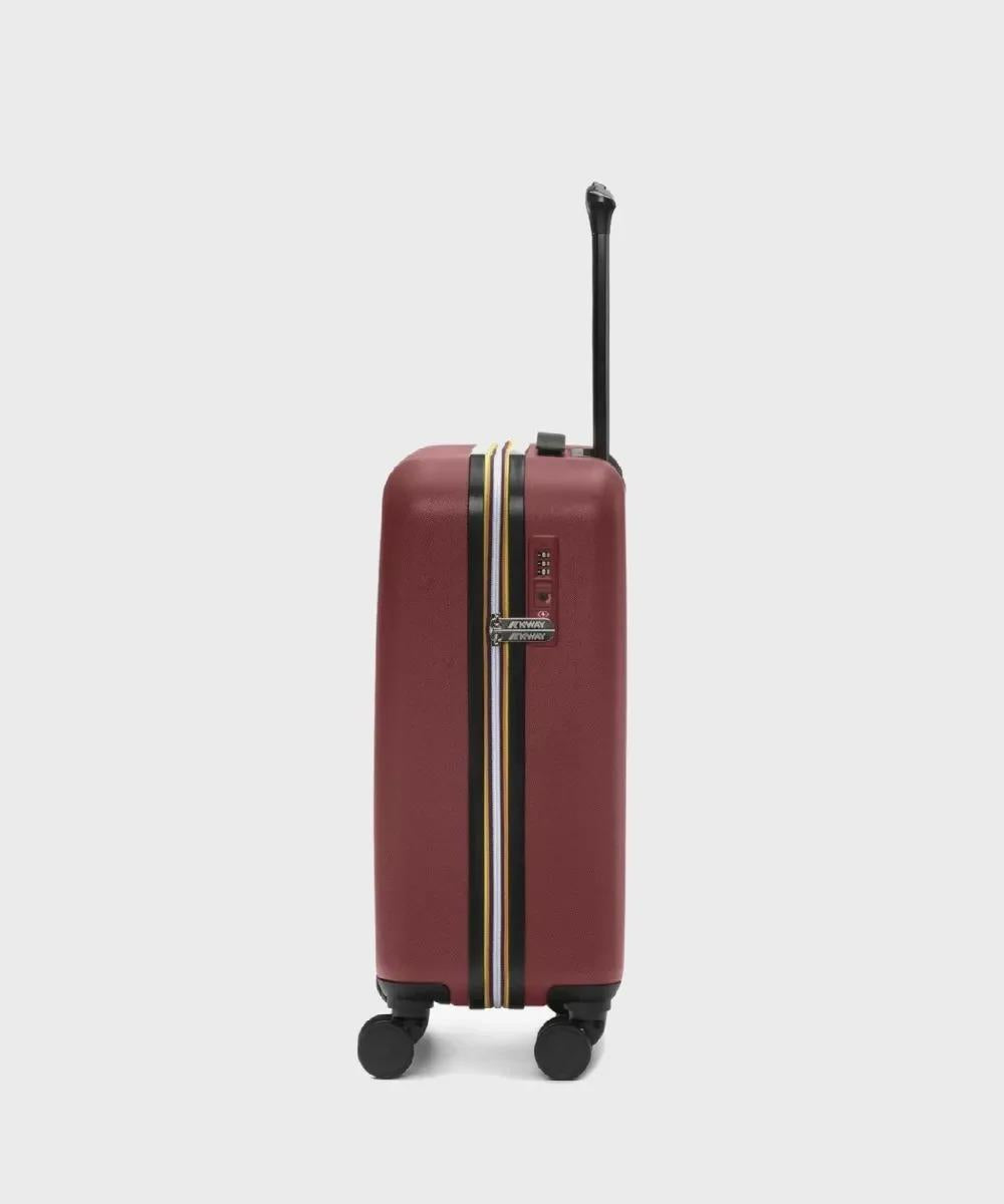 trolley medium red brownish K11417W L37 K-WAY 
