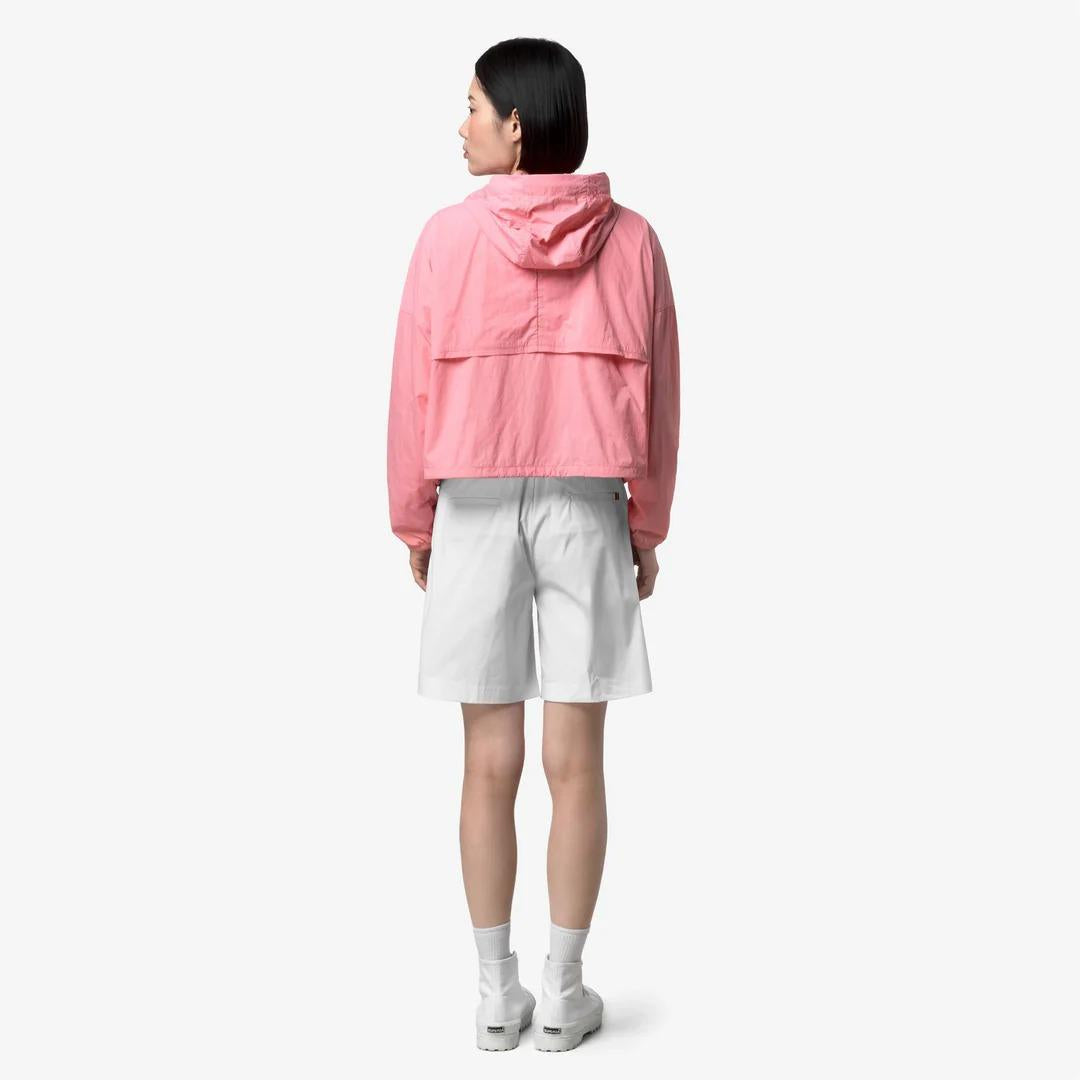 GASTONIN ULTRALIGHT AF<BR/>PINK GERANIUM K6141NW Q28 K-WAY 