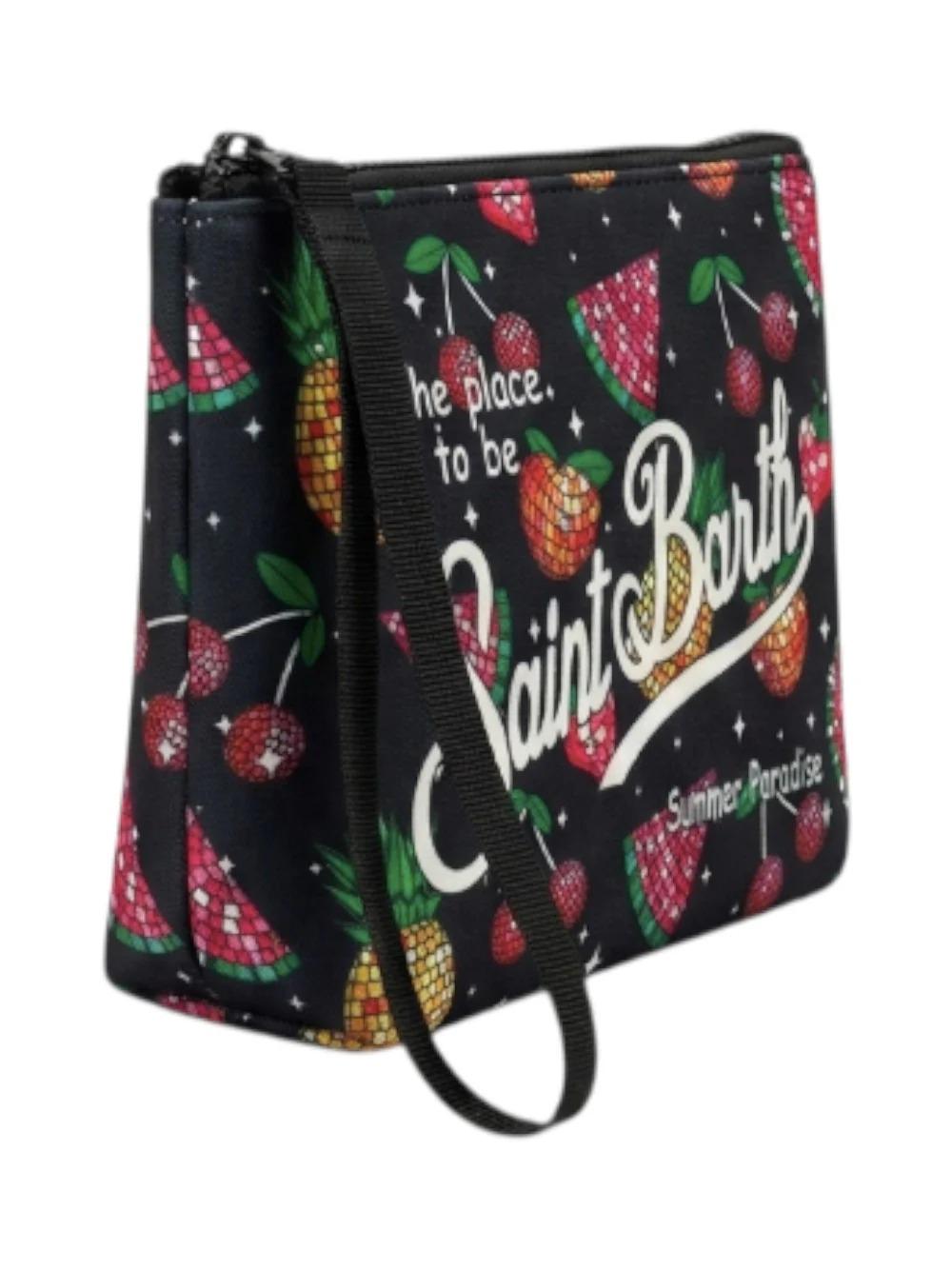 MC2 Saint Barth Pochette Donna ALIN001 00634L ALIN001 00634L MC2 SAINT BARTH 