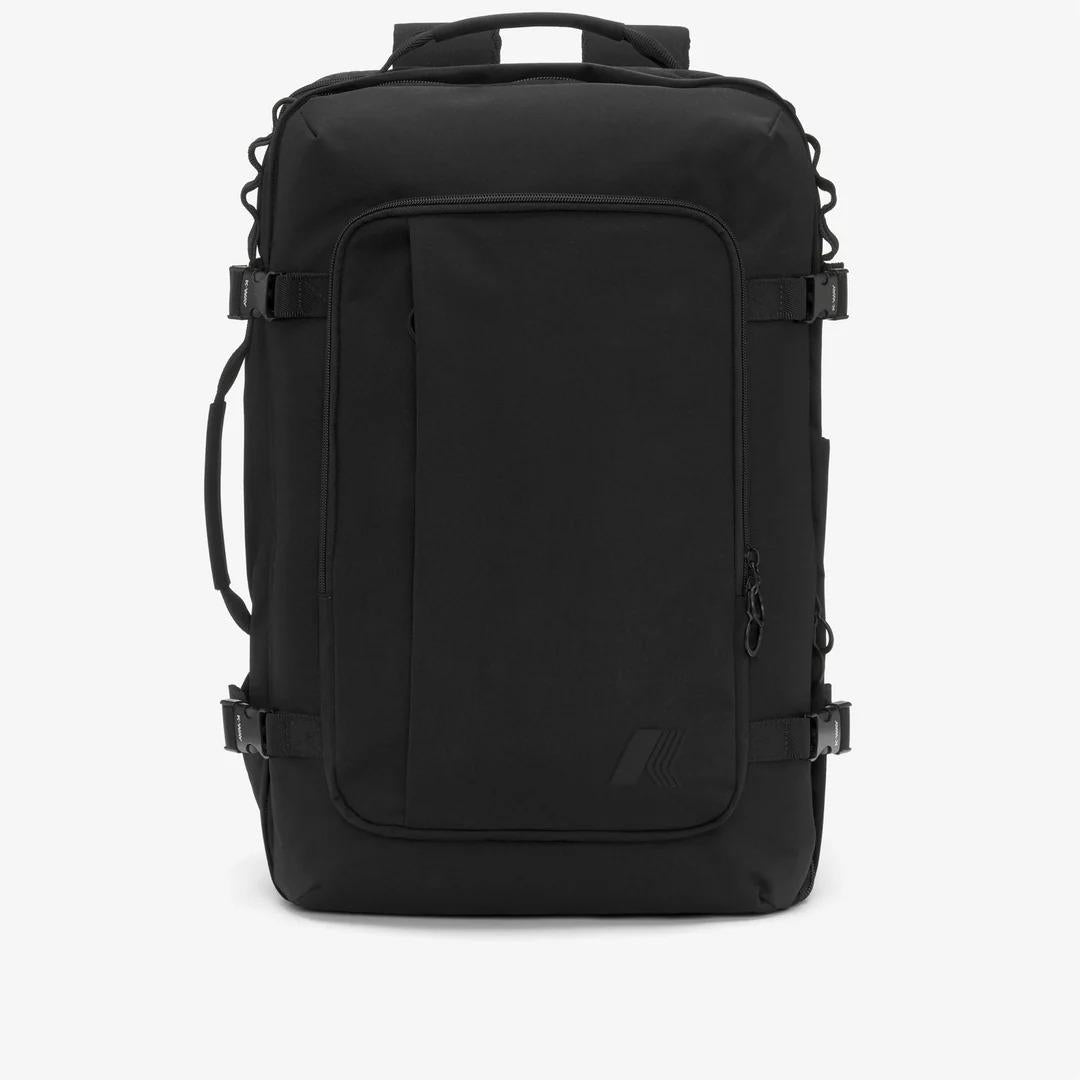 SALOME<BR/>BLACK PURE K5123WW USY K-WAY 