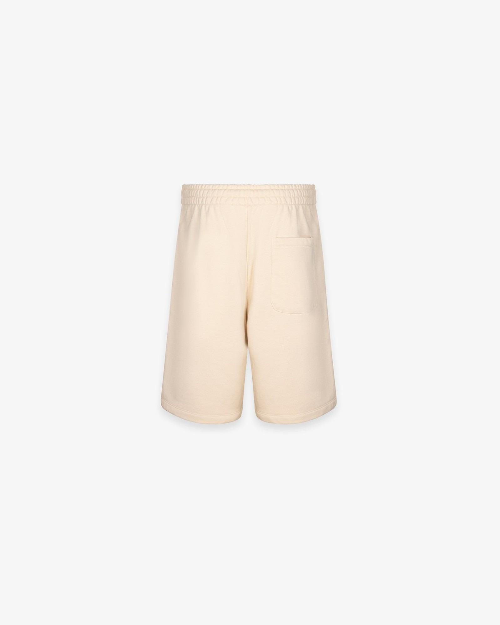 Bermuda In Felpa Con Stampa  Beige HINNOMINATE HMABM01520-TMTF0009 BE00 HINNOMINATE 