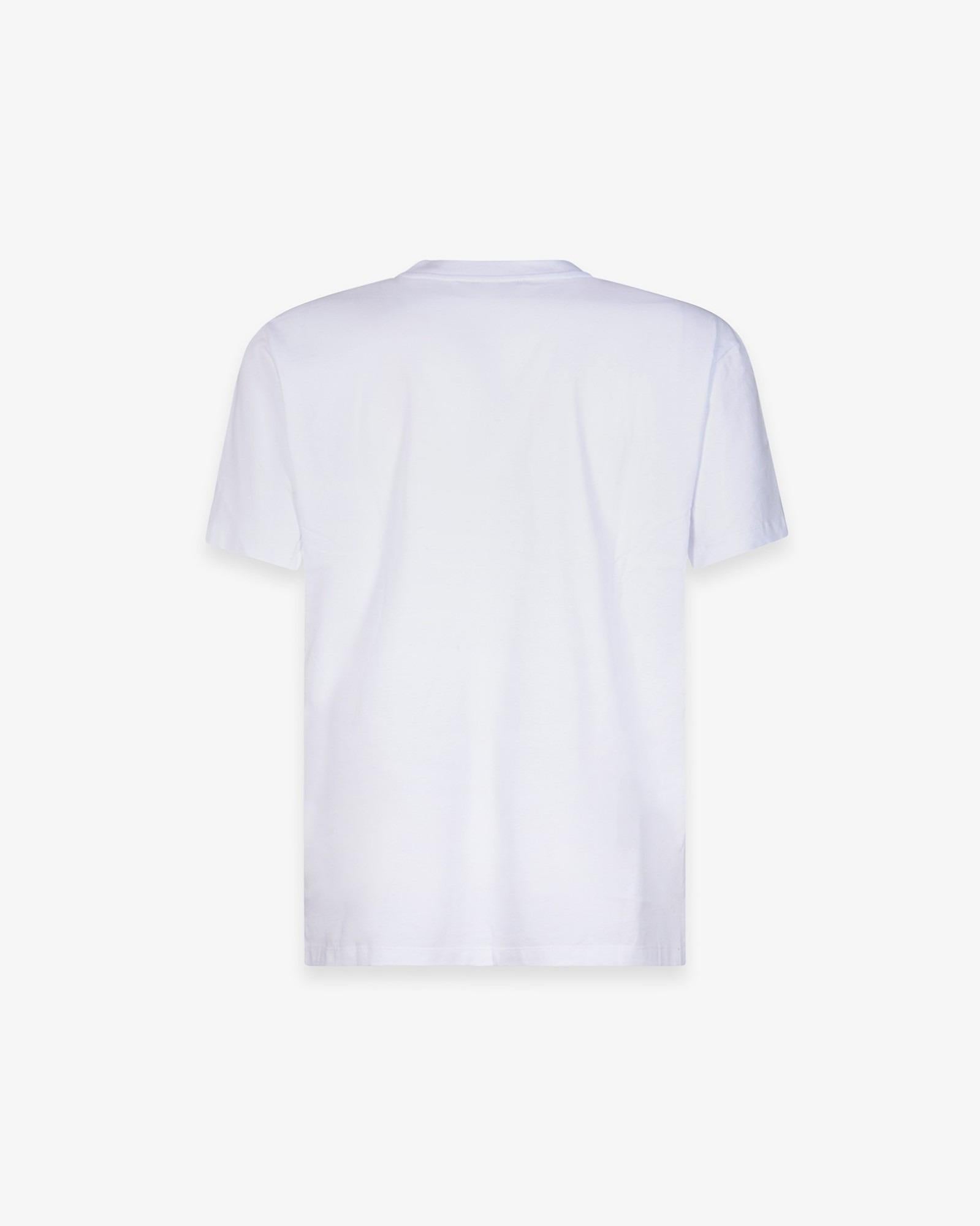 T-Shirt In Jersey  Bianco Ottico HINNOMINATE HMABM01561-PTTS0037 BI11 HINNOMINATE 