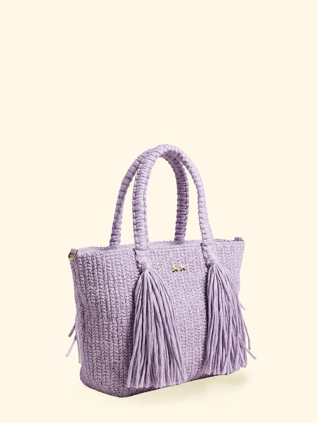 Mini Bag Donna F**K Lilla SW0045-LC FA26-SWSW0045 LC F**K 
