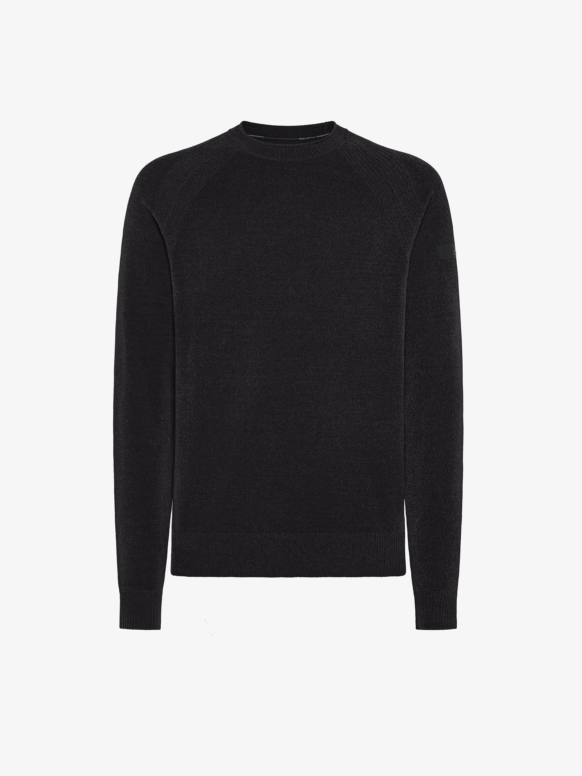 RRD Velvet Round Knit Blue Black W25132 60 RRD 
