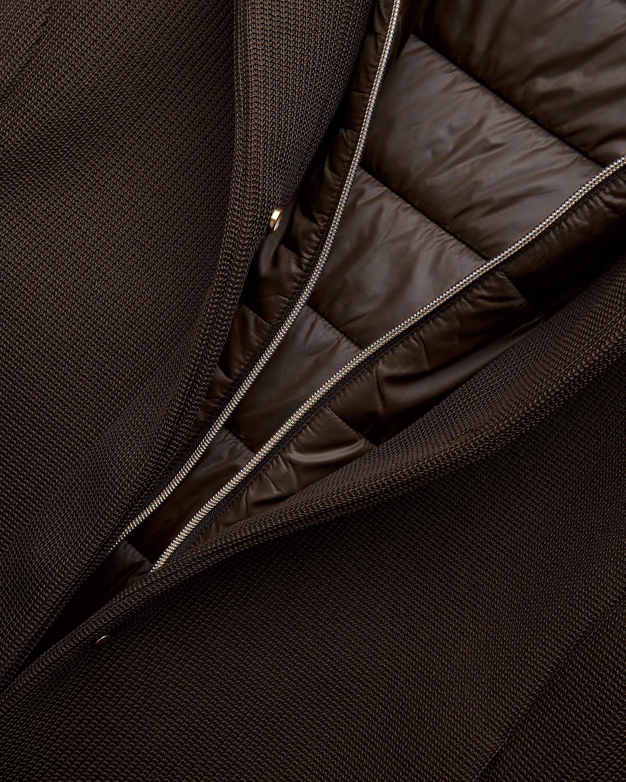 UNITY LOVER LUNGO- BROWN JA-LOVERLUNGO-AW25 BROWN UNITY 