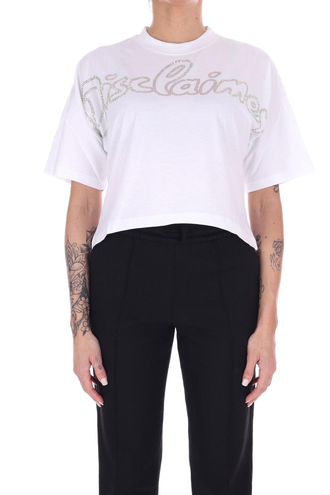 DISCLAIMER 25EDS54914BIANCO/STRASS BOREALE