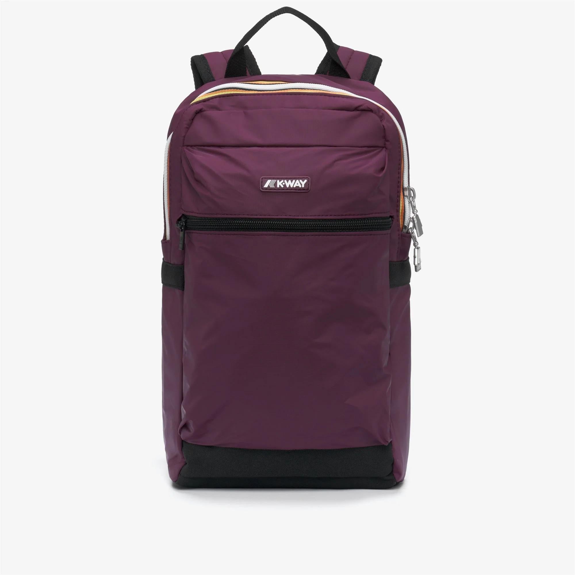 SMALL LAON<BR/>VIOLET MAUVE WINE K3122TW 345 K-WAY 