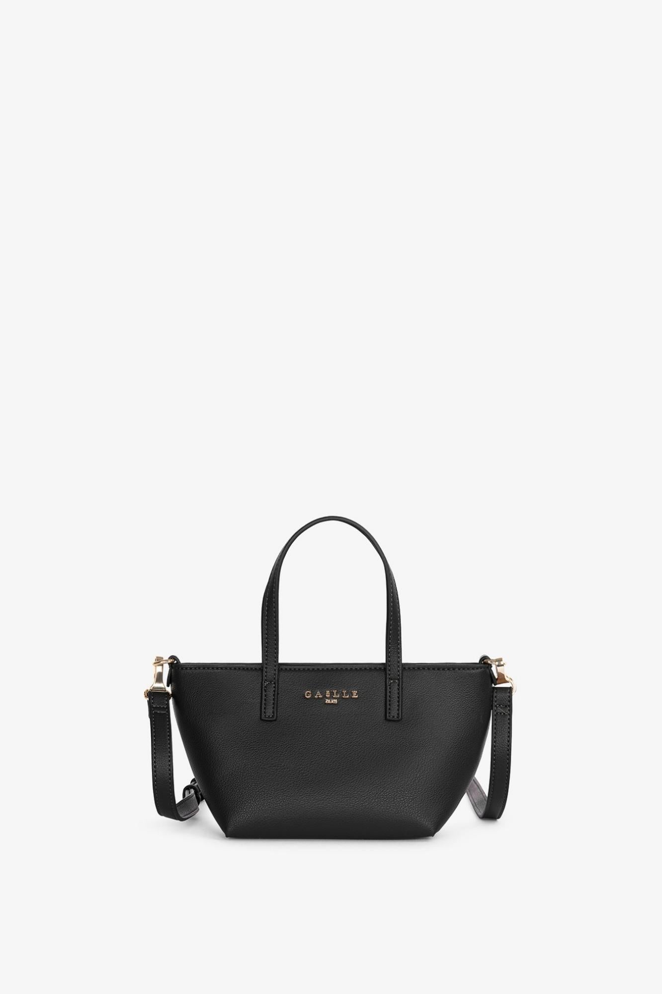 Mini Shopper Essential  Nero - Gaëlle Paris GAACW03045-MTTW0002 NE01 GAELLE 