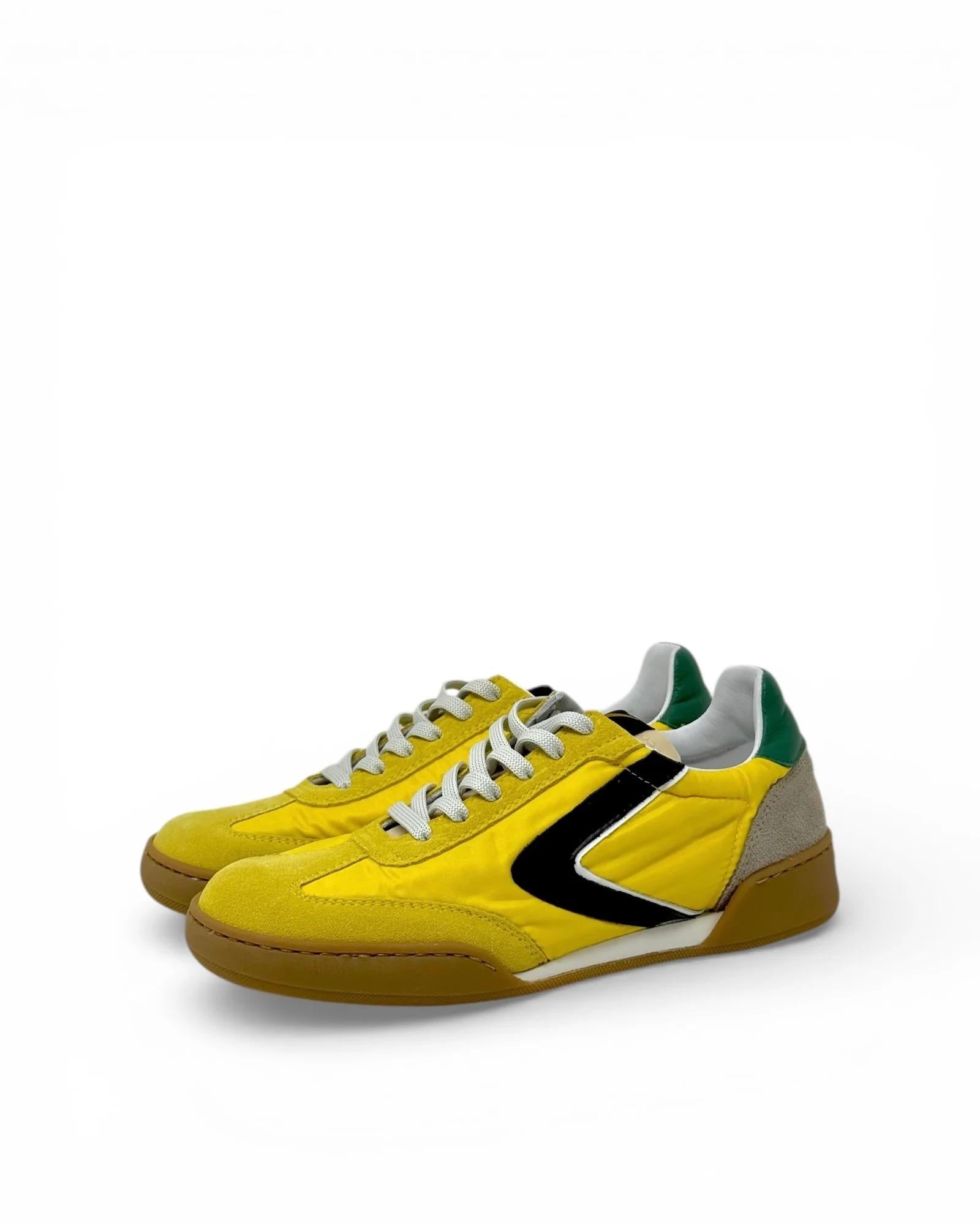 Valsport - Volley Nylon Yellow VVL2929M YELLOW VALSPORT 