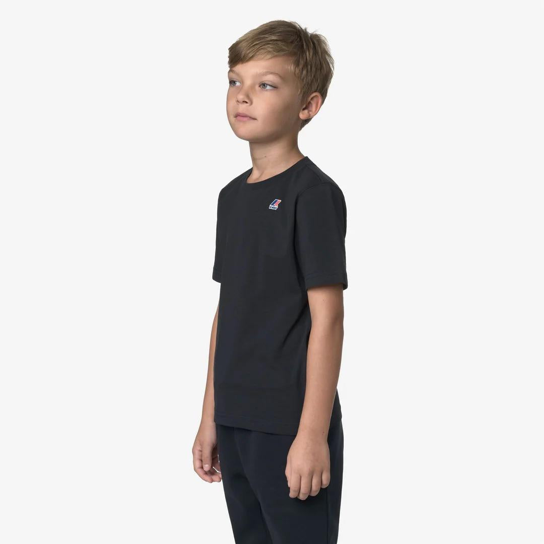 P. LEONIDE<BR/>BLUE DEPTH K7133YW** K89 K-WAY 