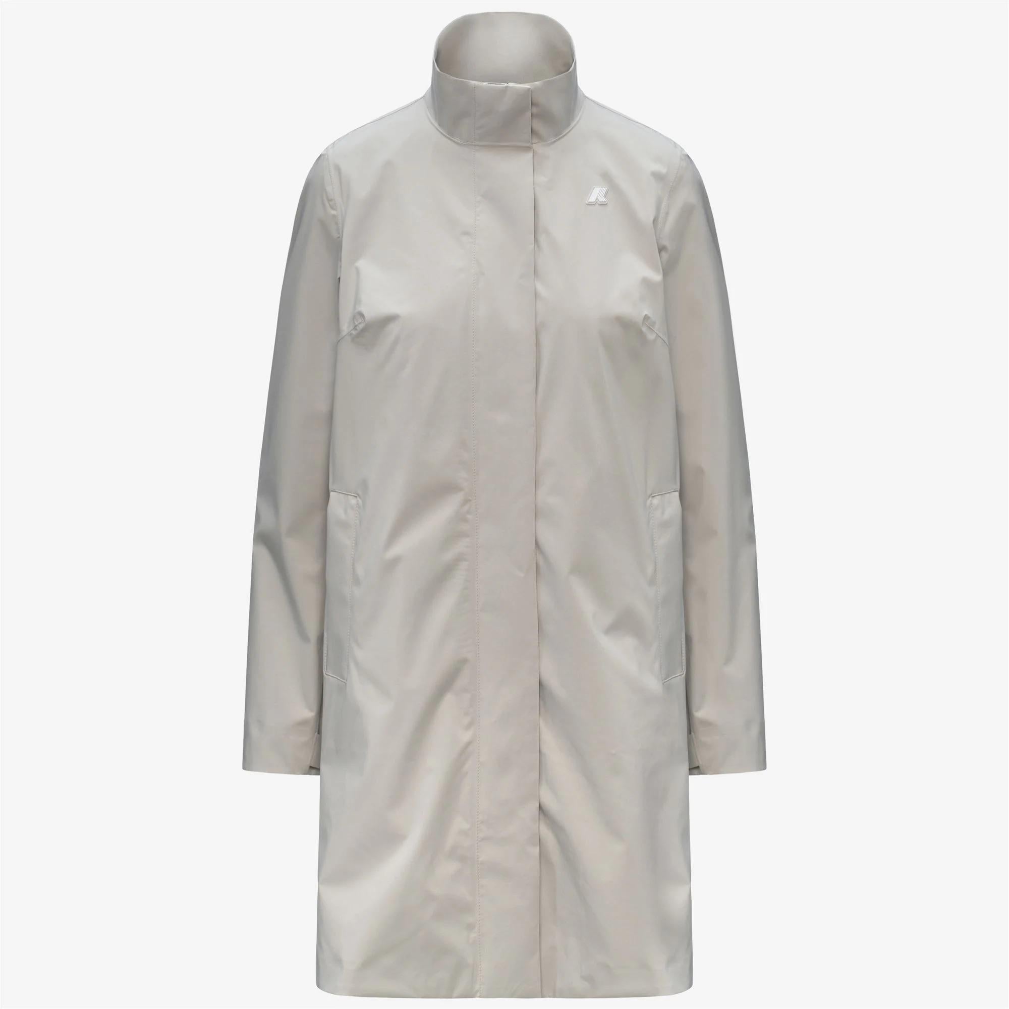 DUKESSE STRETCH 2LAYERS<BR/>BEIGE LT K31516W 634 K-WAY 