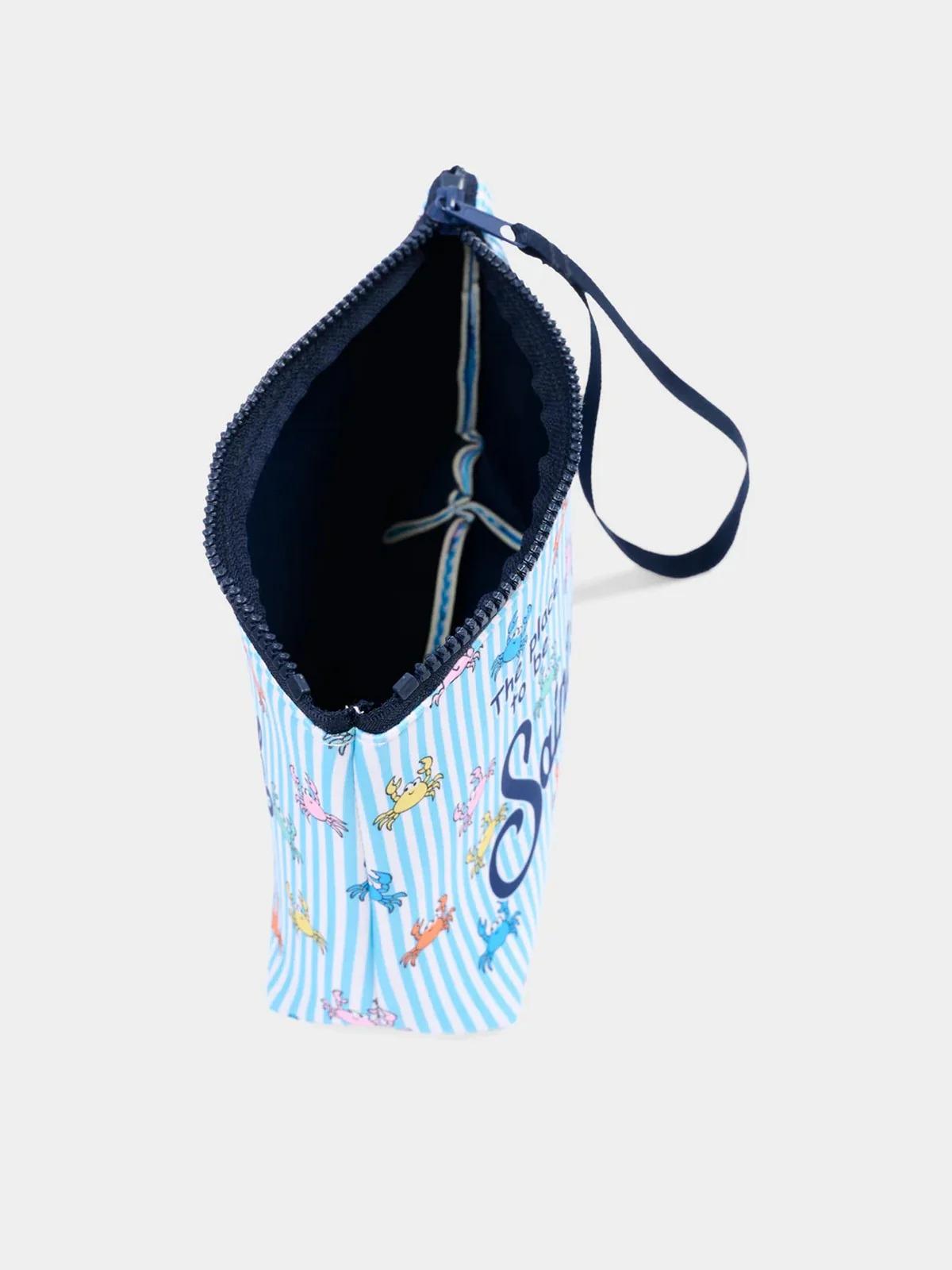 MC2 SAINT BARTH Pochette Unisex adulto ALINE 01081L PINCHY MULTI STRIPES 30 ALIN001 01081L MC2 SAINT BARTH 