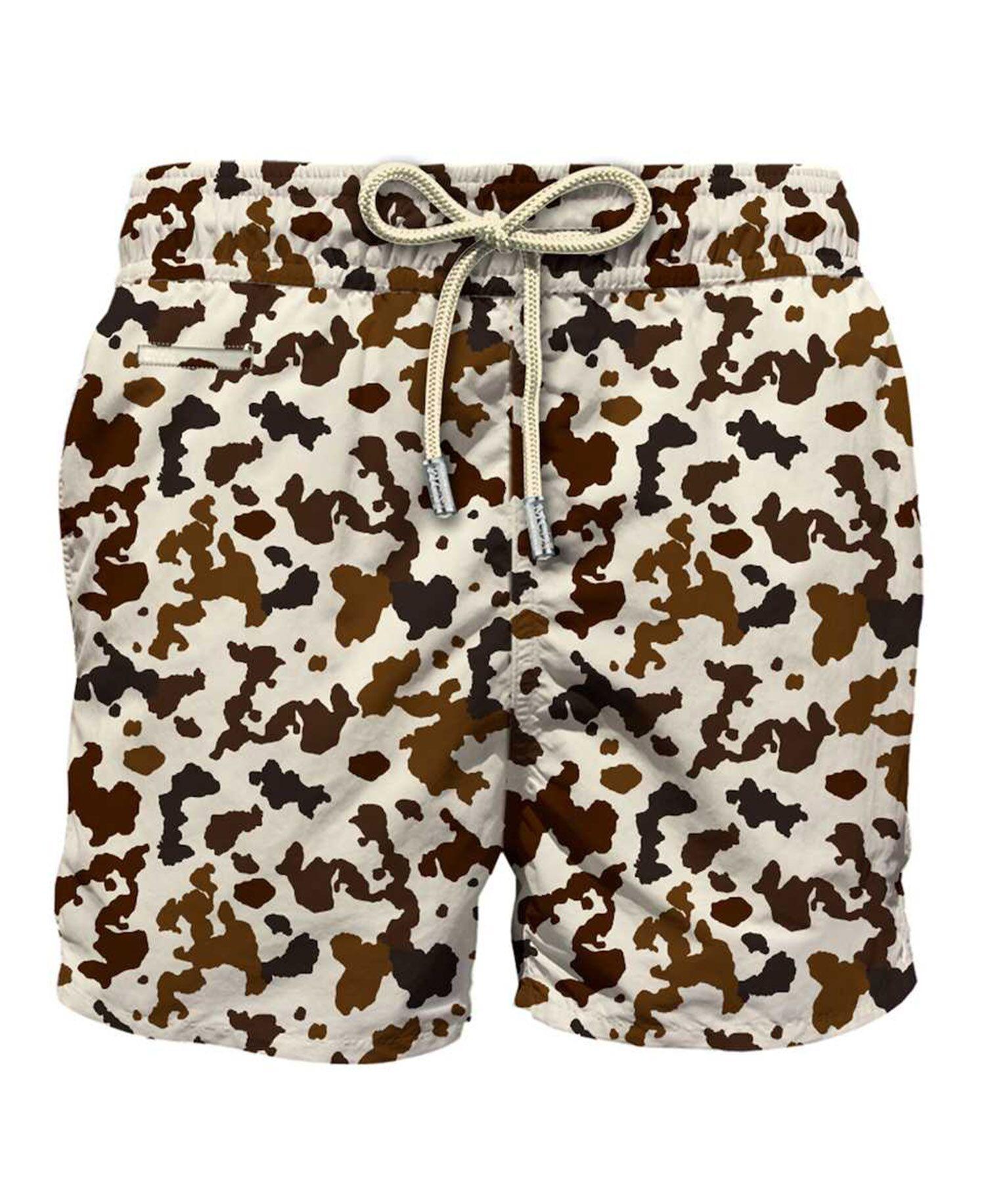 MC2 M LIGHTING MICRO FANTASY COW 10 SWIMSHORT - LIG0003-08431L LIG0003 08431L MC2 SAINT BARTH 
