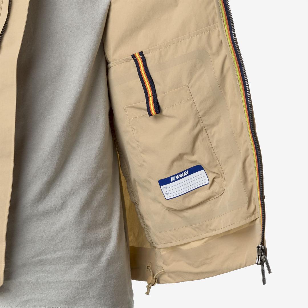 ERHIN COTTON LIKEBEIGE ROPE