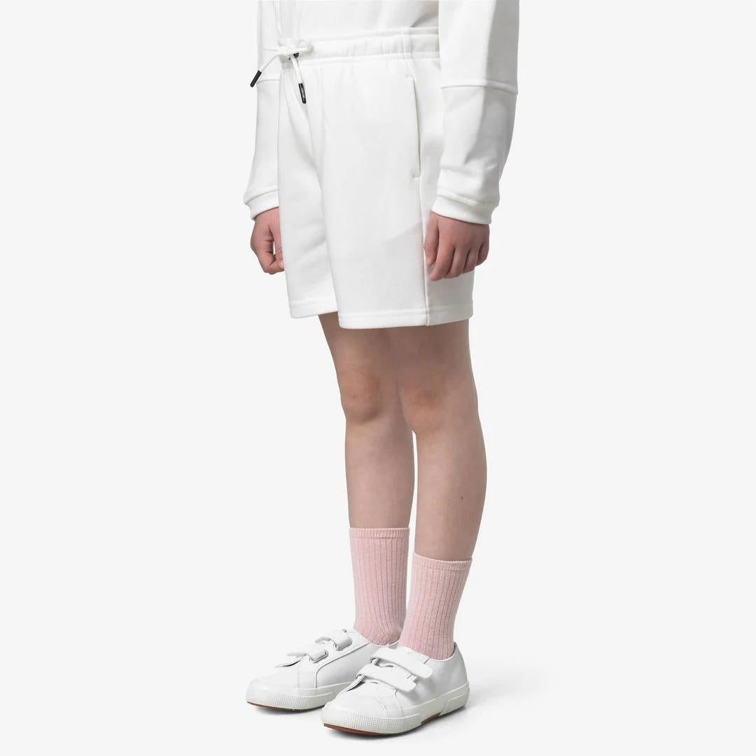 P. DORIAN PC<BR/>WHITE K71434W* 001 K-WAY 