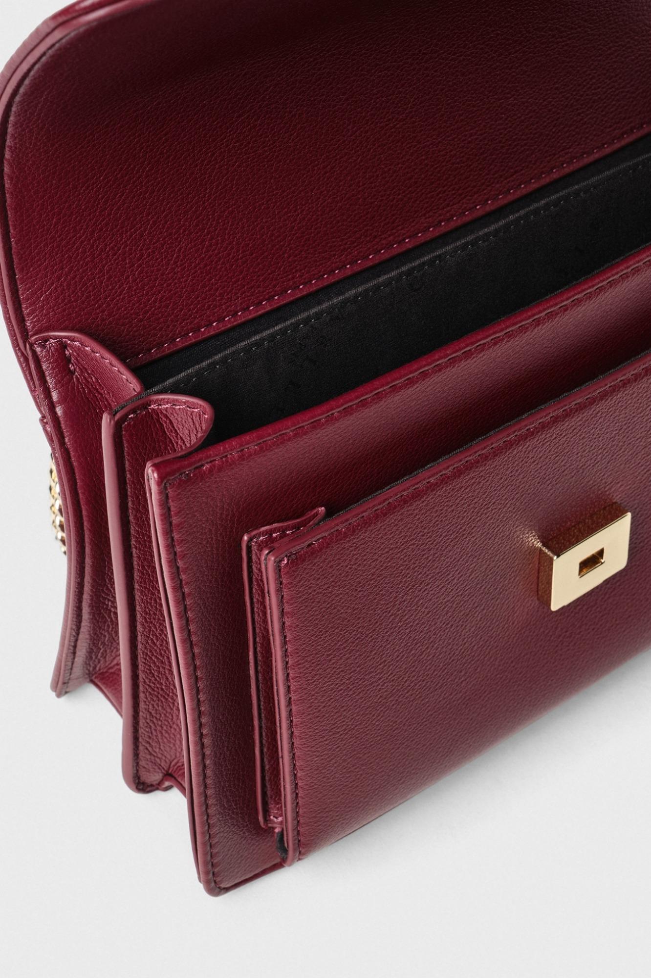 Regular Shoulder Strap Bottalato  Mosto - Gaëlle Paris GAACW02322-MTTW0002 RS31 GAELLE 