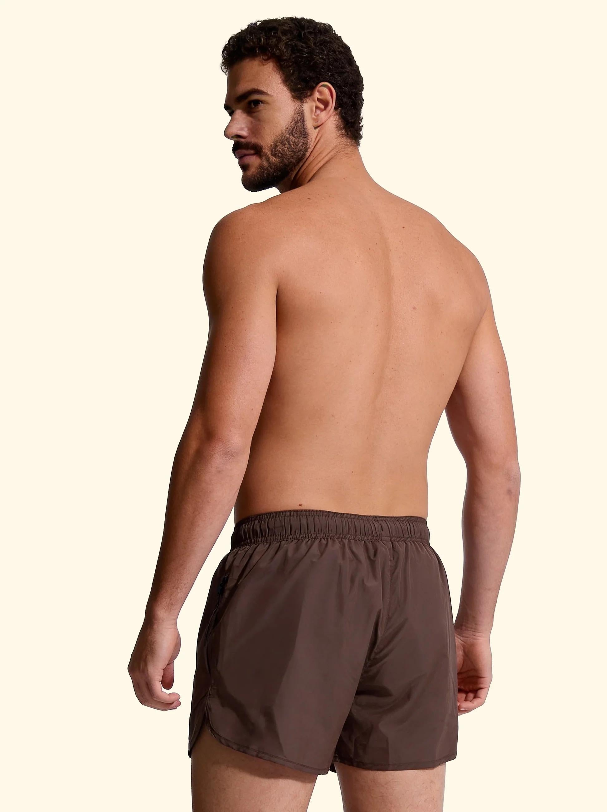 Costume F**k Uomo Marrone - FK26-SM5003BN FK26-SM5003 BN F**K 