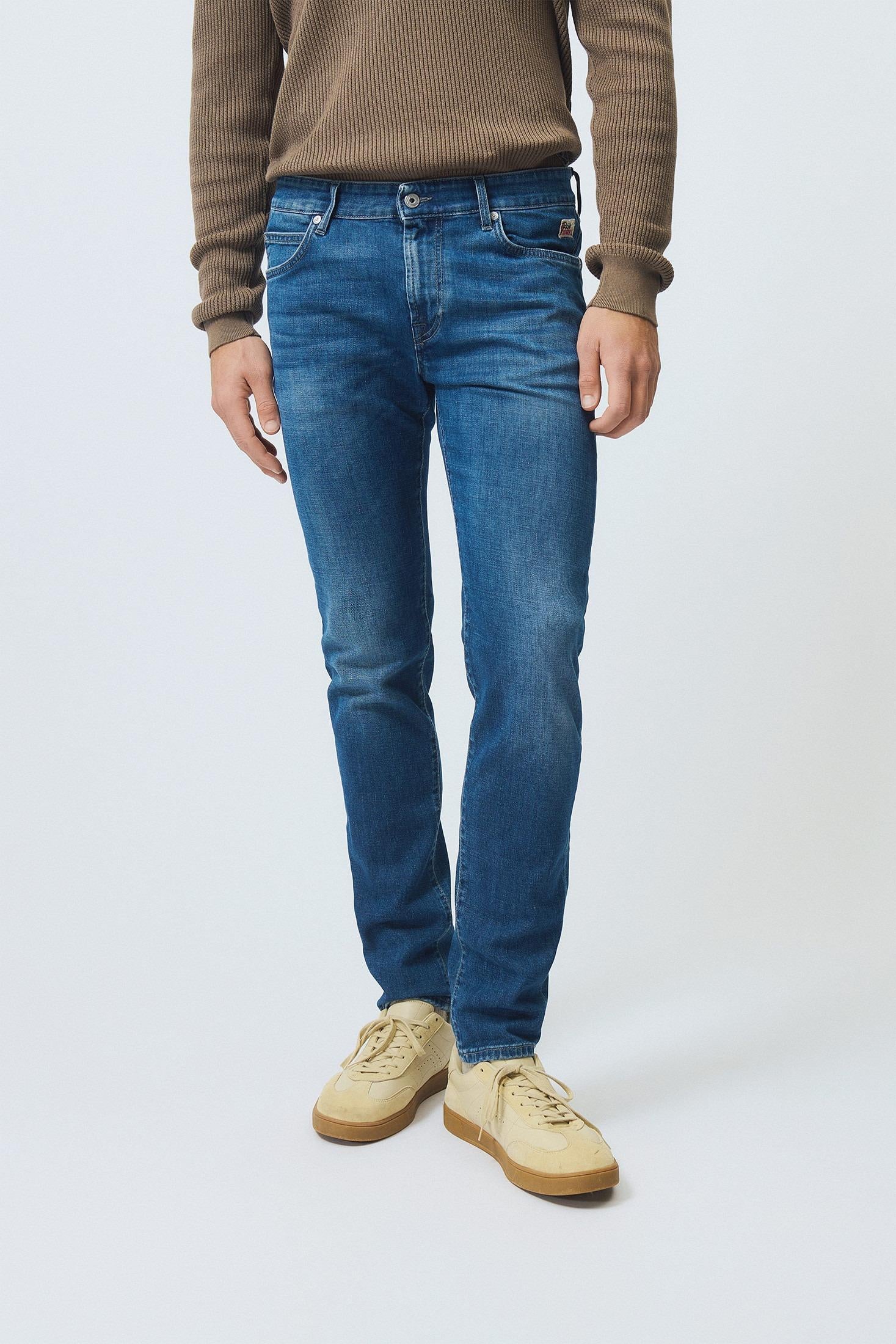 JEANS 517 TRAVIS RRU075D1412028 C0999 ROY ROGER'S 