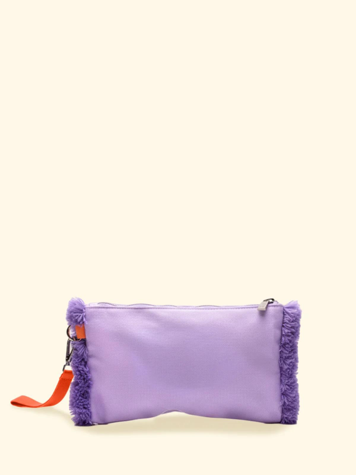 Mini Pochette Donna F**K Viola SW0108-VI FA26-SW0108 VI F**K 