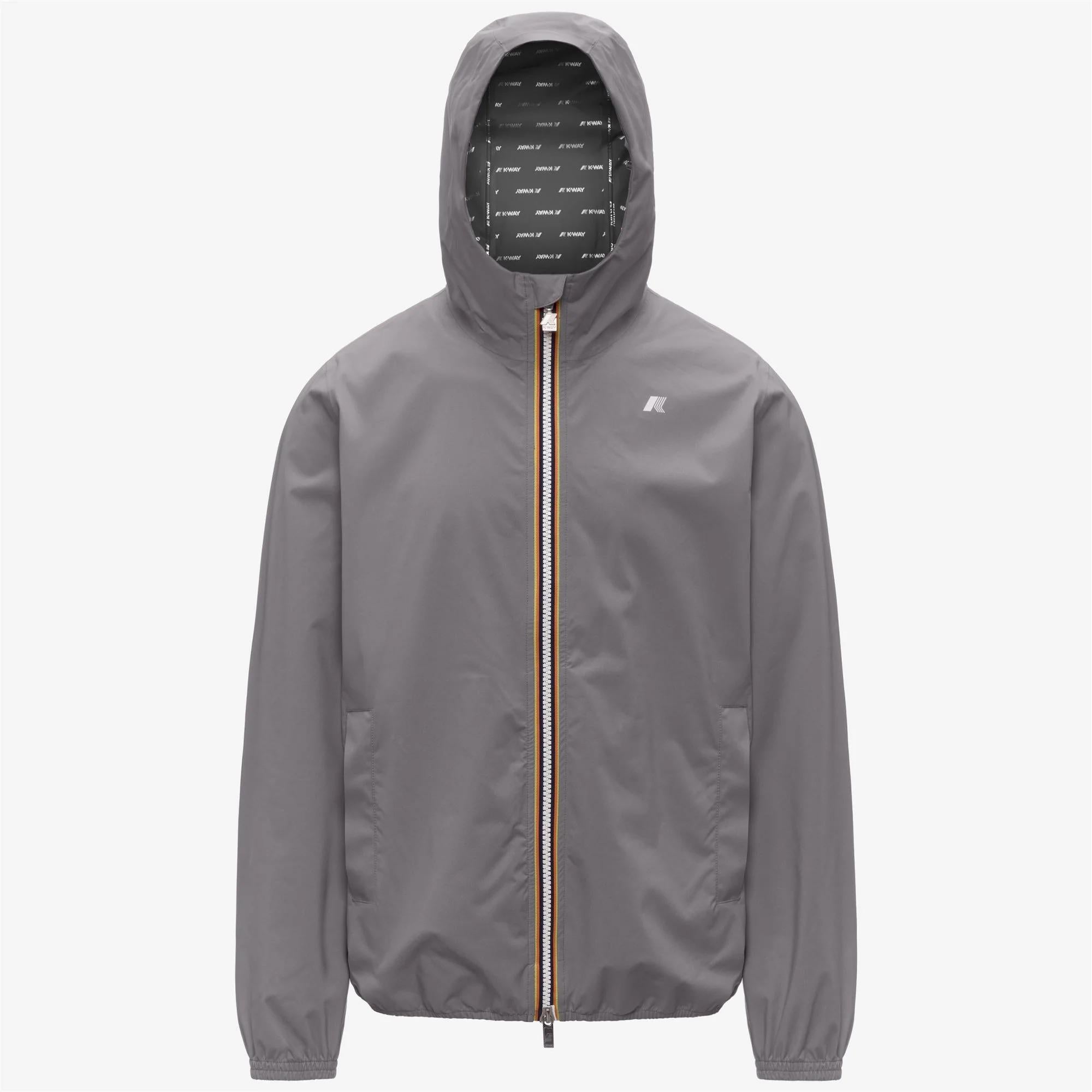 JACK STRETCH DOT<BR/>GREY FROST K5127QW 411 K-WAY 