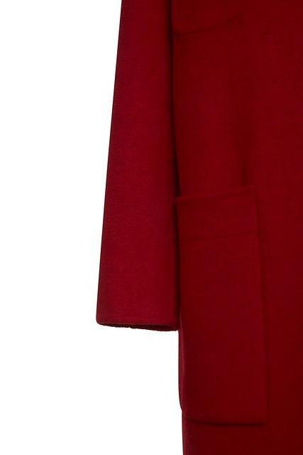 SKILLS MILANO CAPPOTTO ANDREA ROSSO W303ANDREA702W729 460 SKILLS MILANO 