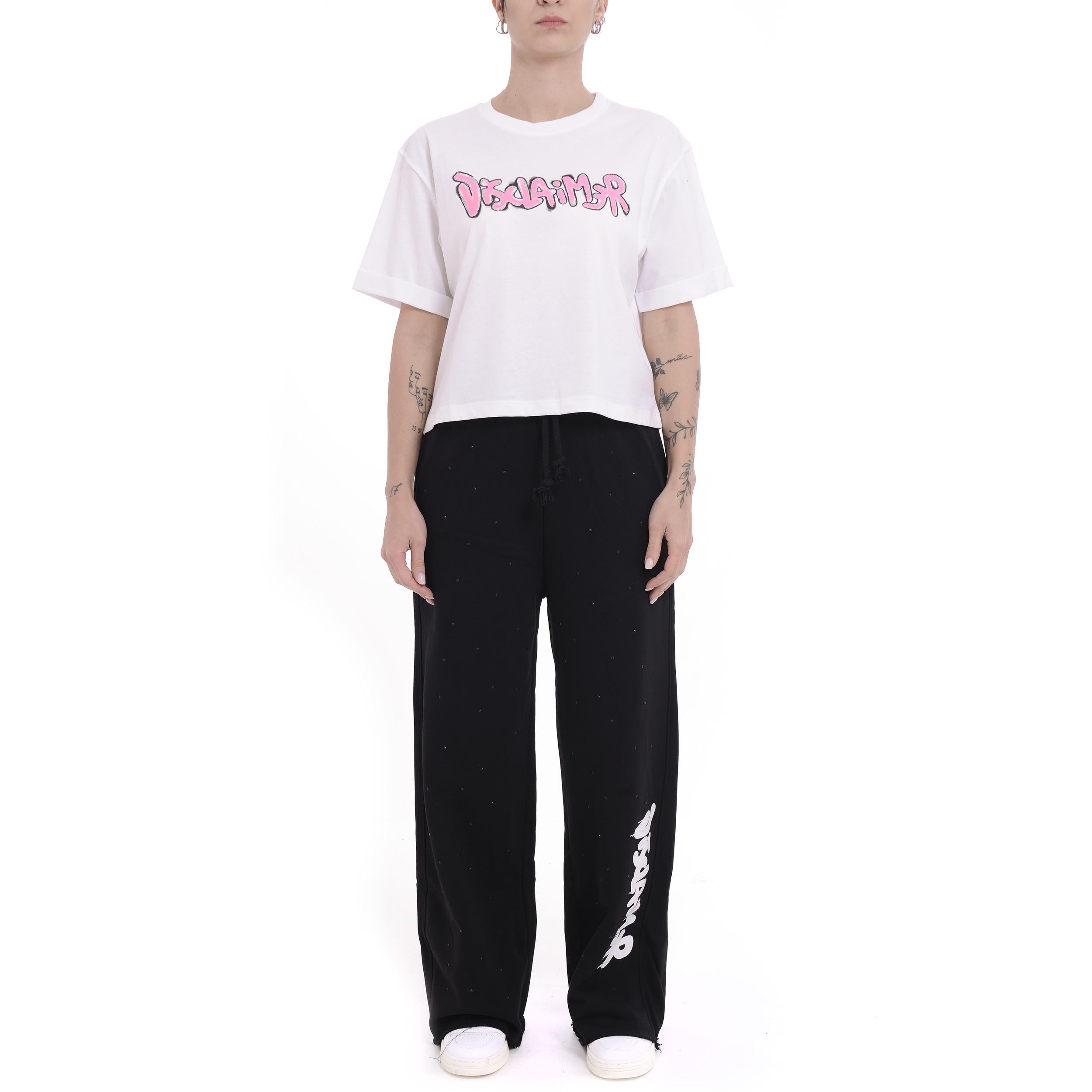 DISCLAIMER 25EDS54917BIANCO