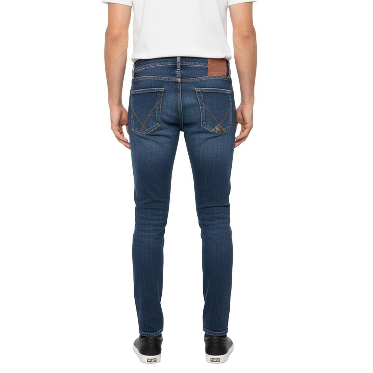 527 Denim Trinidad Roy Roger's RRU90003D7001866 C0999 ROY ROGER'S 