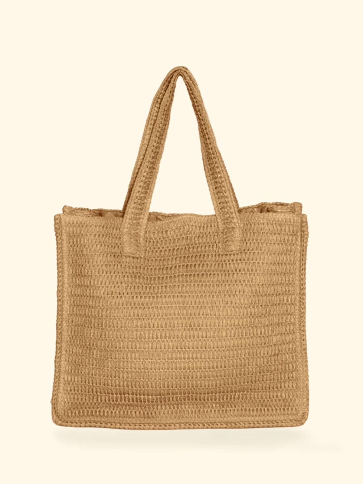 Tote Bag Donna F**K Beige SW0001-BG FA26-SW0001 BG F**K 