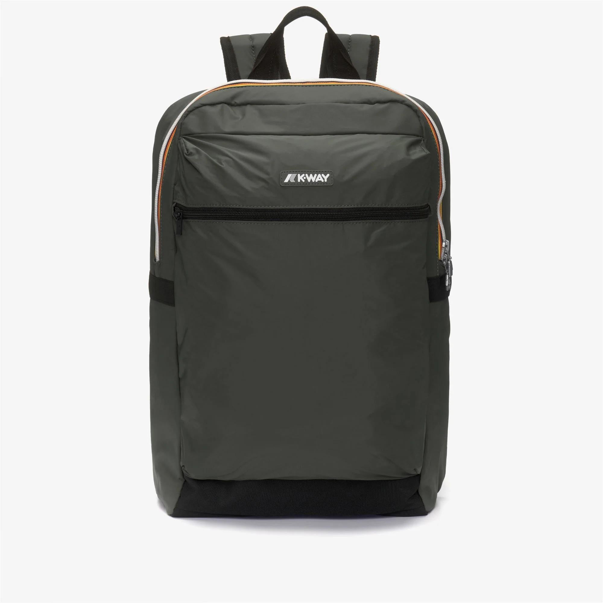 AON<BR/>GREEN BLACKISH K2116RW WMR K-WAY 