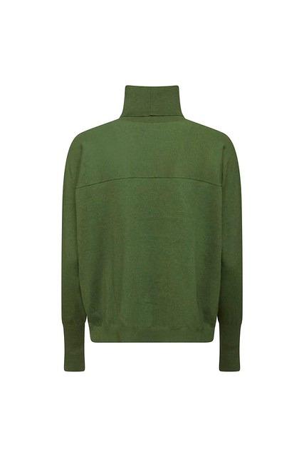SKILLS MILANO PULLOVER VERDE W304M21W740 862 SKILLS MILANO 