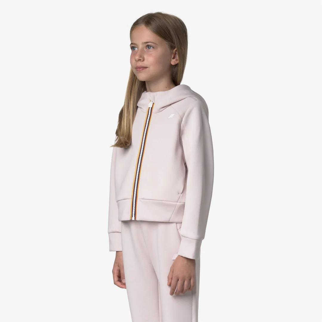 P. DIVINE LIGHT SPACER<BR/>ROSE HUSHED K41365W* W7G K-WAY 