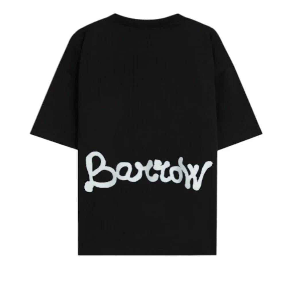 Barrow T-shirt NERA S6BWUATH078-412 S6BWUATH078 110 BARROW 