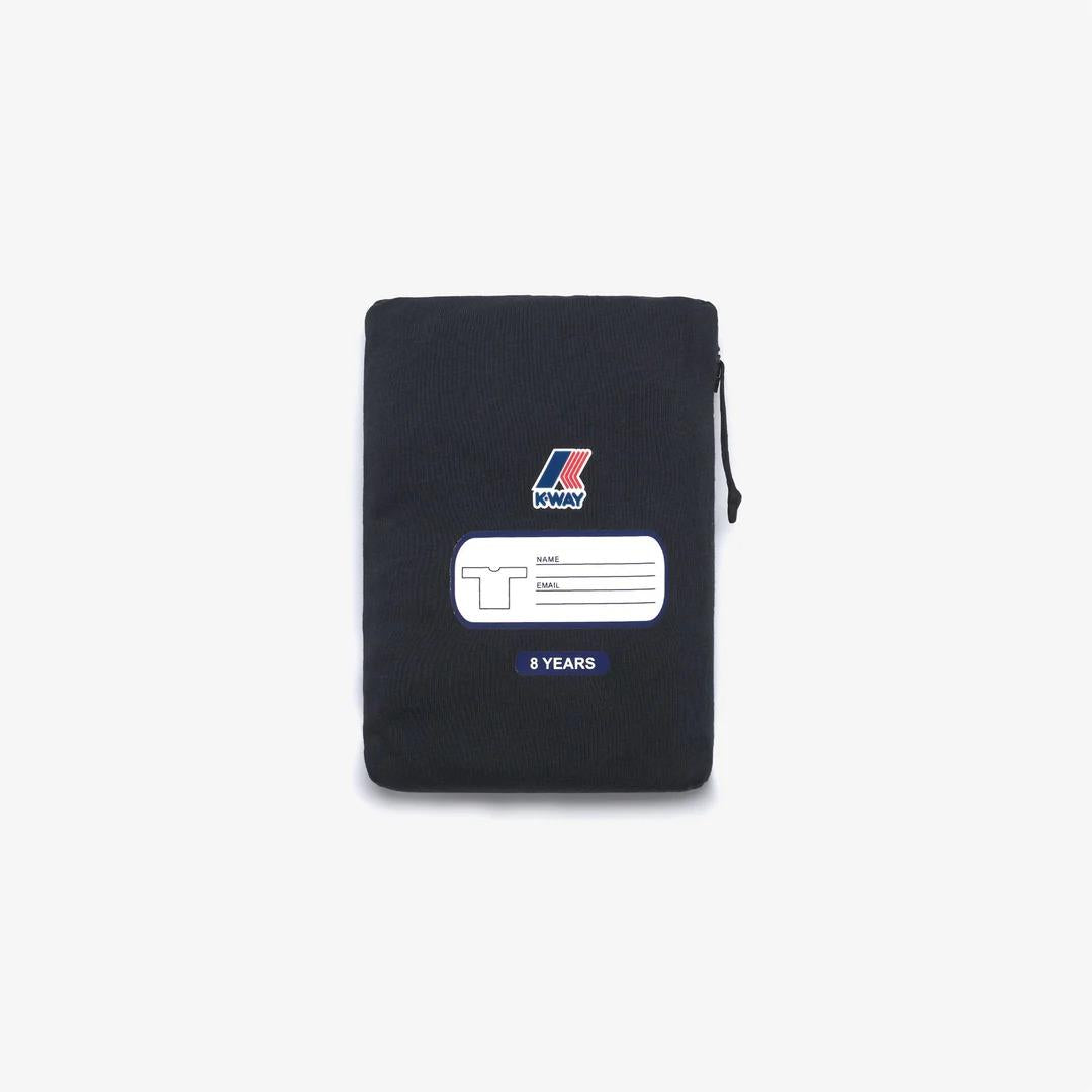 P. LEONIDE<BR/>BLUE DEPTH K7133YW** K89 K-WAY 