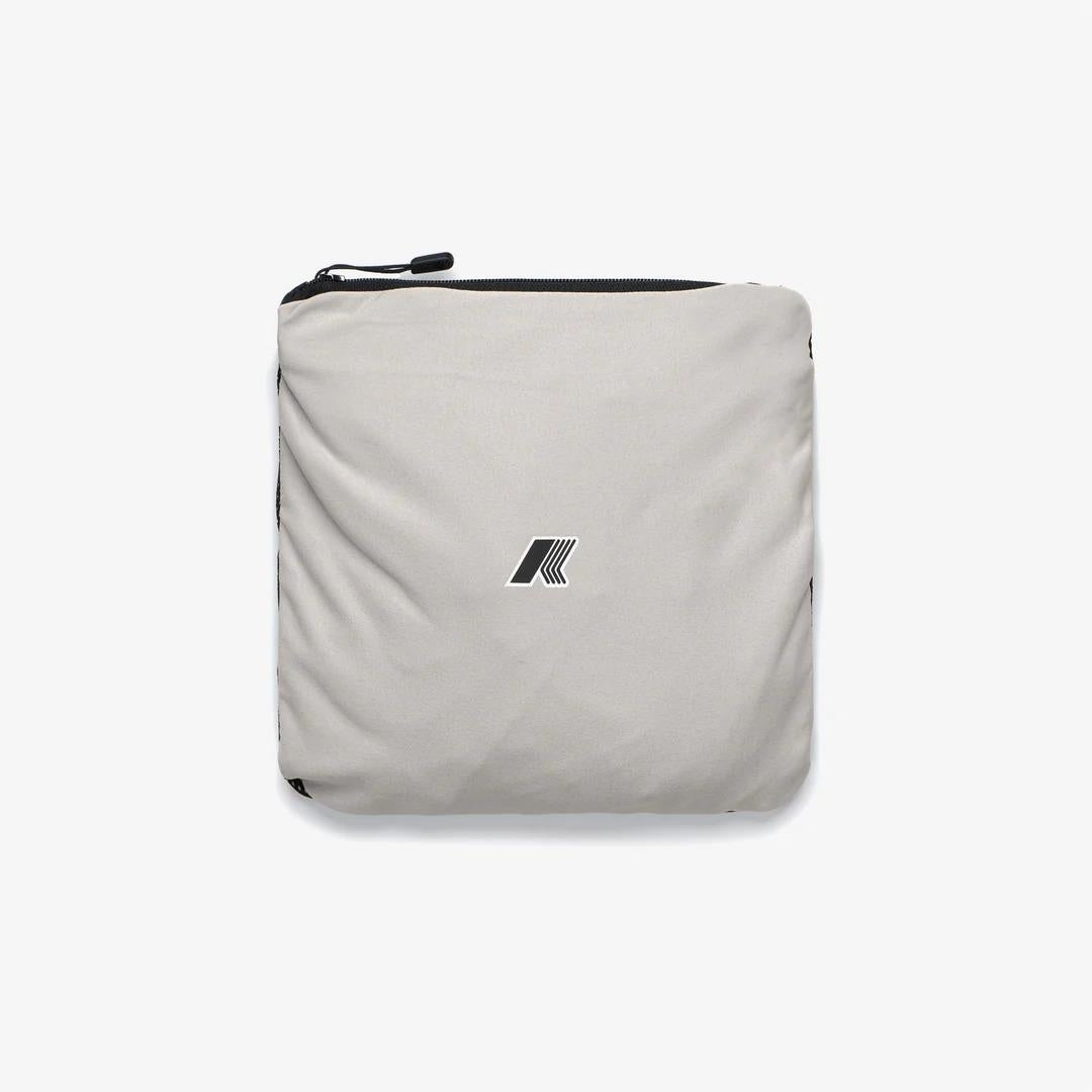 SERGINE TRAVEL<BR/>BEIGE LTl K5137QW 634 K-WAY 